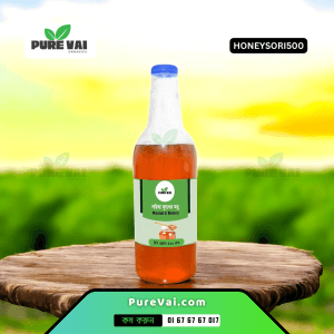 Pure VAI-এর খাঁটি লিচু ফুলের মধু - স্বাস্থ্য ও স্বাদের প্রাকৃতিক সমাধান