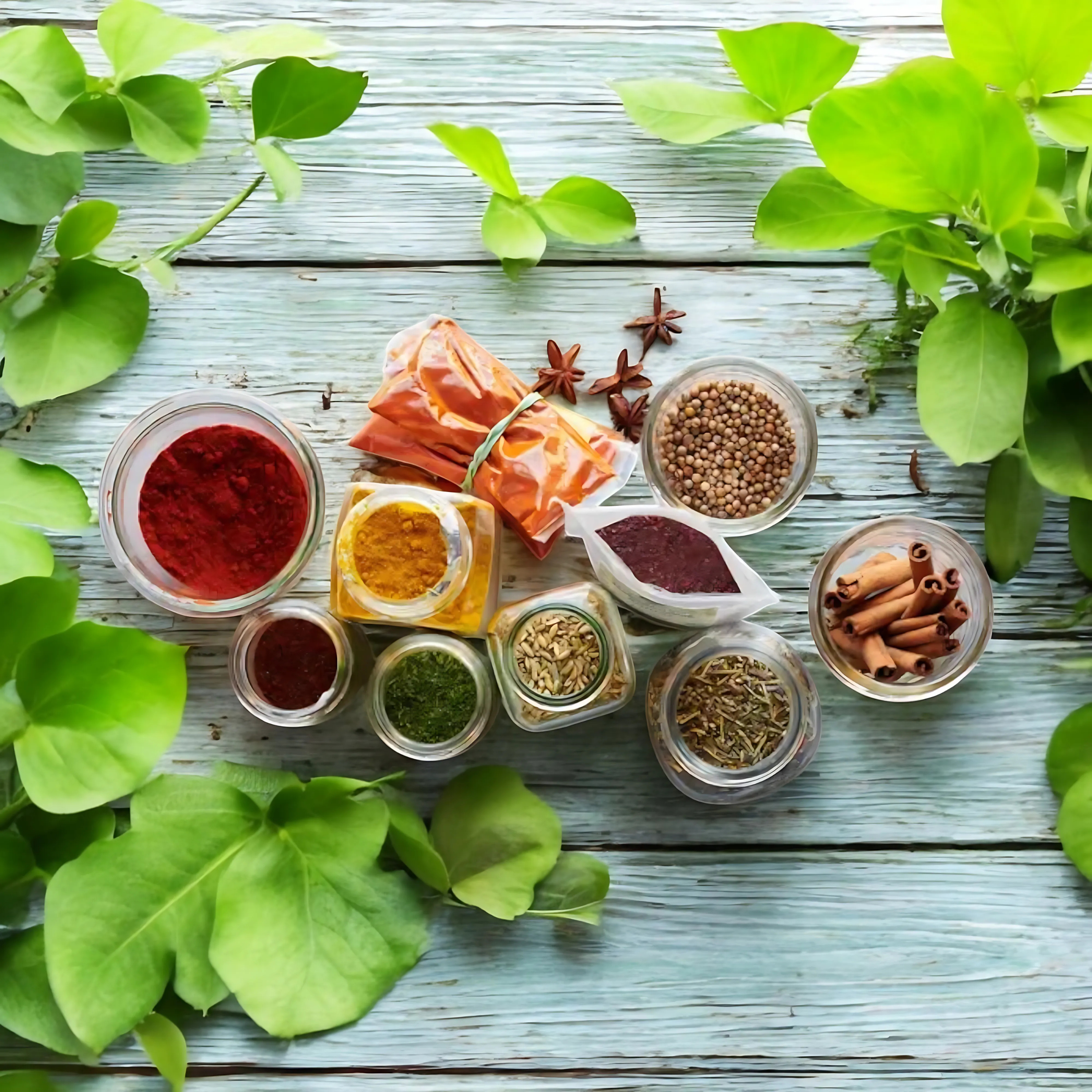 SPICES (মশলা)