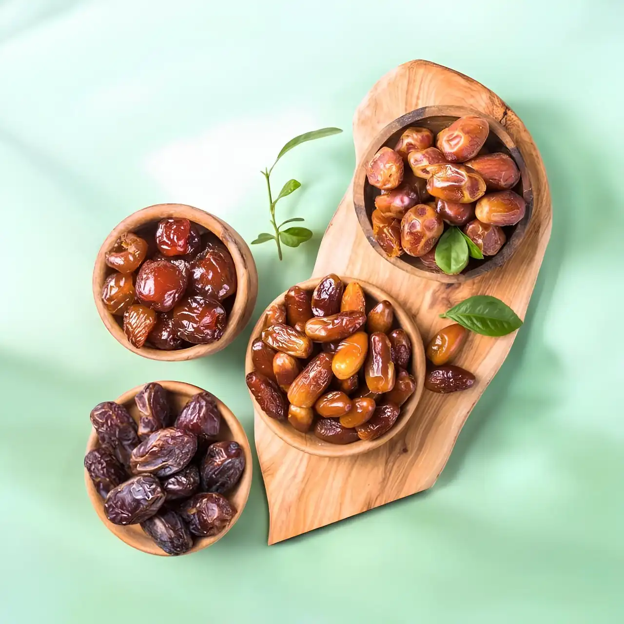 DATES (খেজুর)